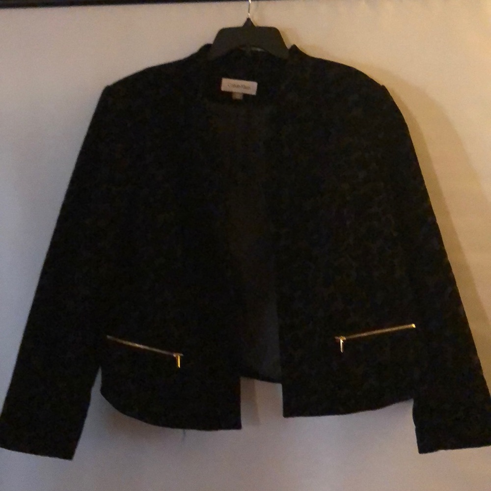 Calvin Klein Evening Jacket Ladies